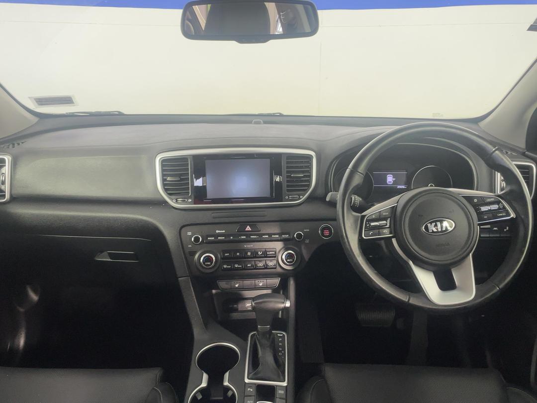 Photo '17' of KIA Sportage