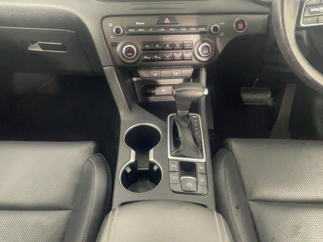 Photo '18' of KIA Sportage