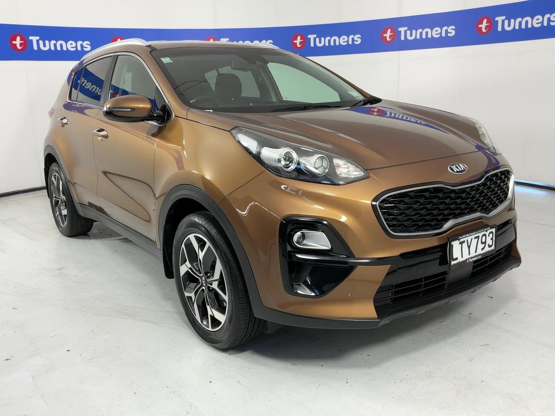 Photo '1' of KIA Sportage