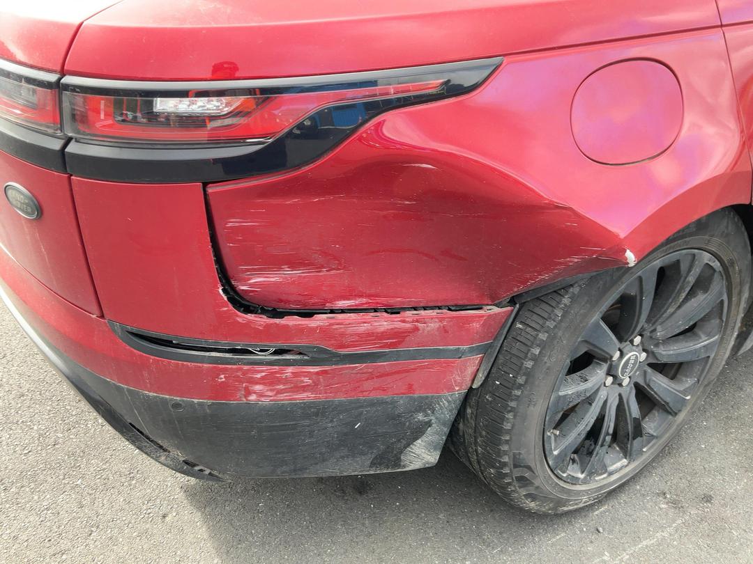 Photo '9' of Land Rover Range Rover Velar SD6 S Photo '9' of Land Rover Range Rover Velar SD6 S