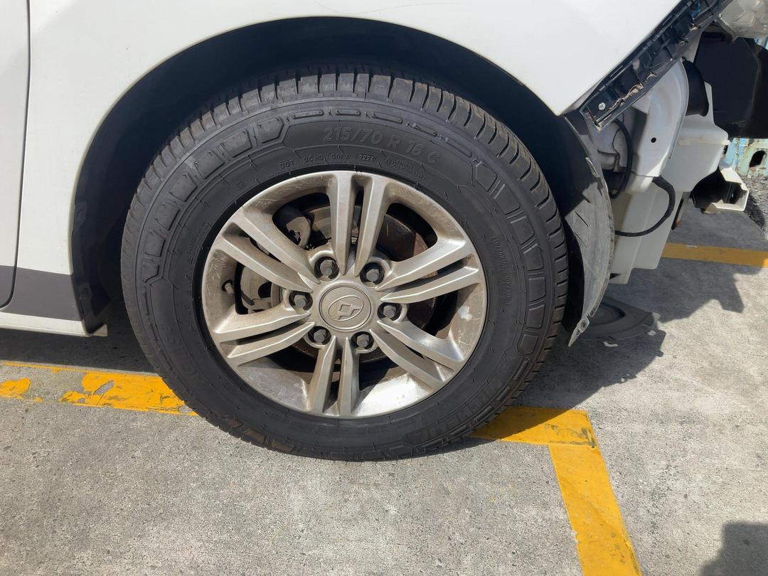 Photo '13' of LDV G10 Cargo Diesel Auto