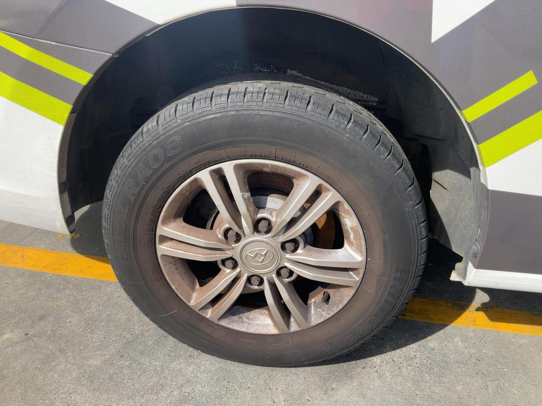 Photo '14' of LDV G10 Cargo Diesel Auto