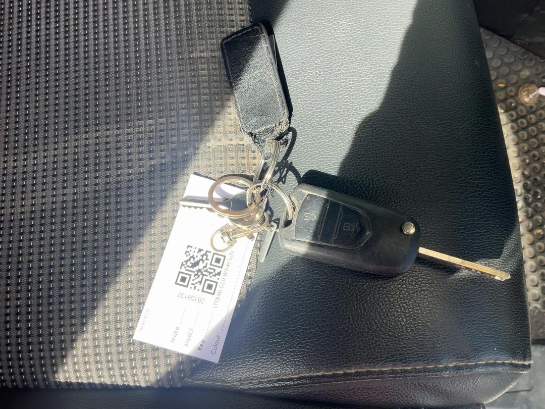 Photo '17' of LDV G10 Cargo Diesel Auto