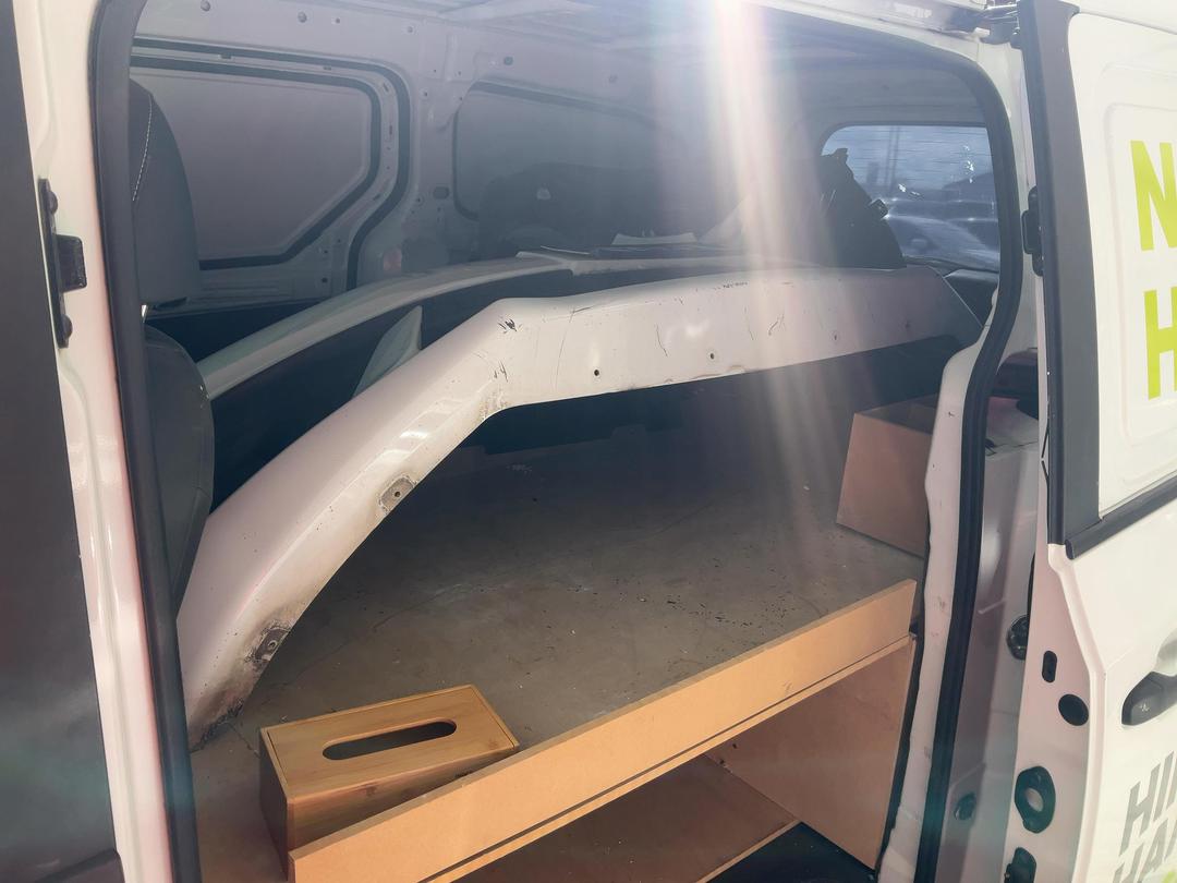 Photo '24' of LDV G10 Cargo Diesel Auto