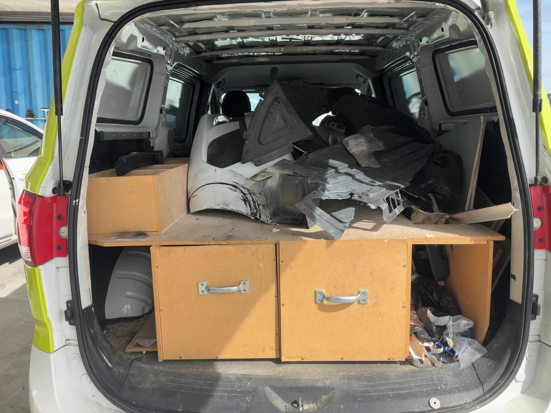 Photo '25' of LDV G10 Cargo Diesel Auto