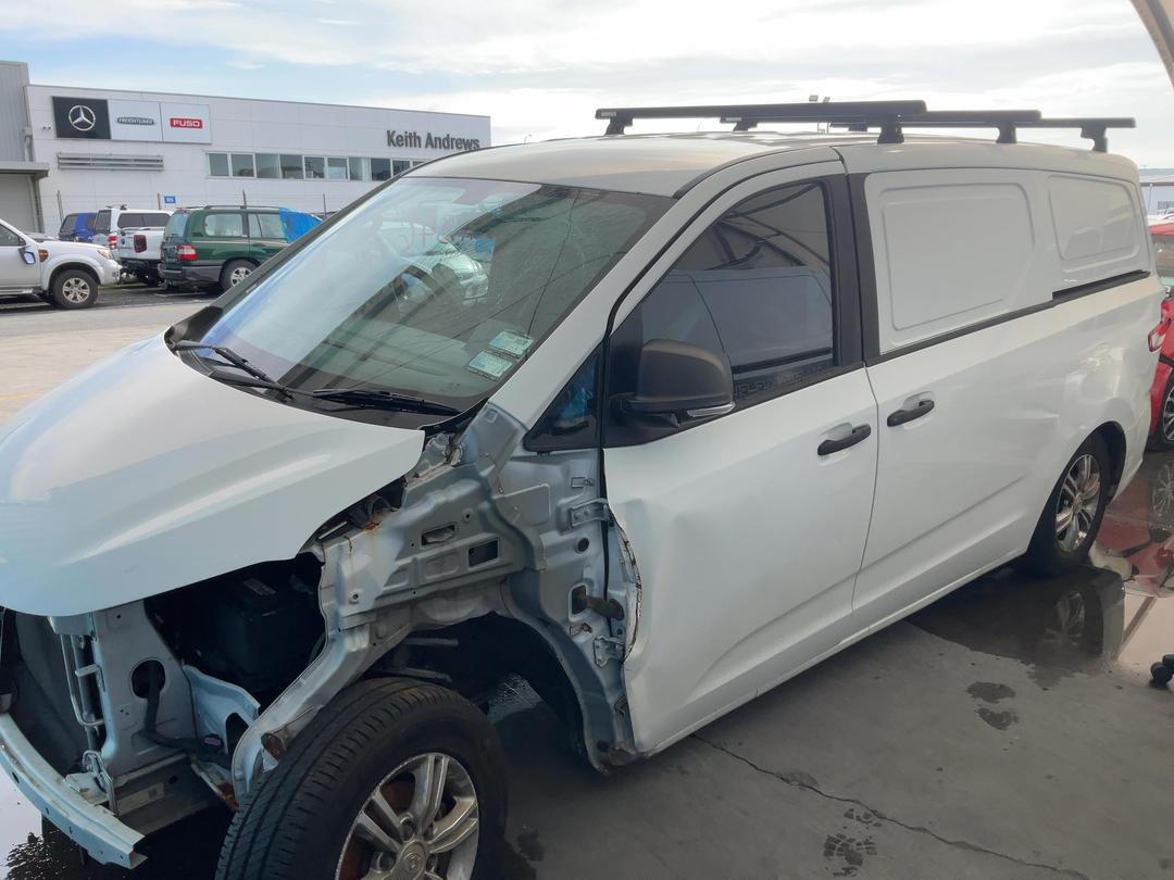 Photo '2' of LDV G10 Cargo Diesel Auto