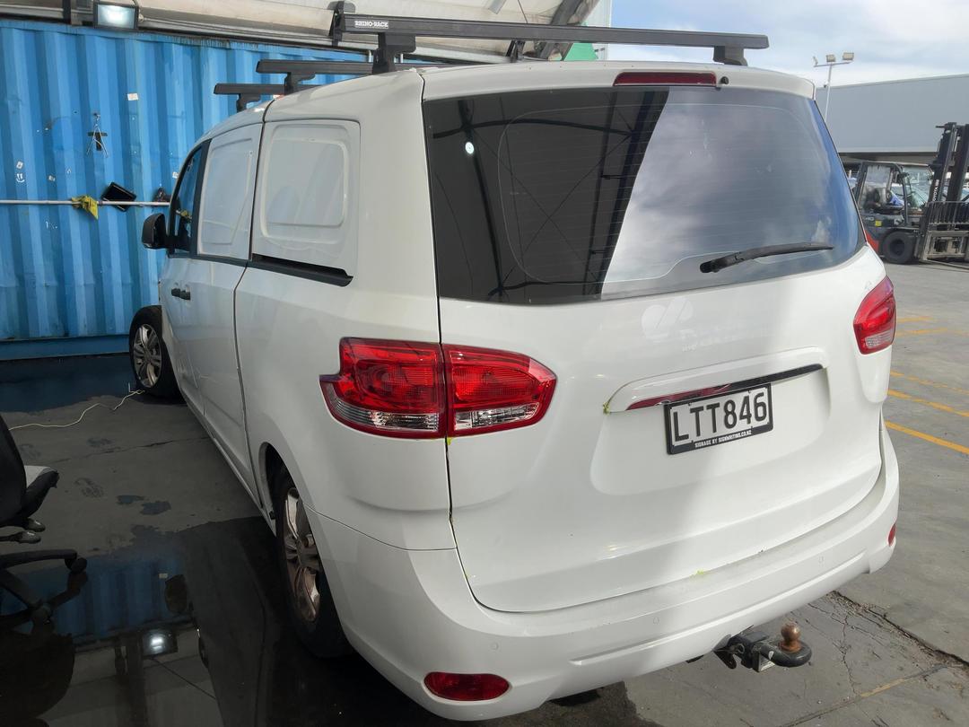 Photo '3' of LDV G10 Cargo Diesel Auto