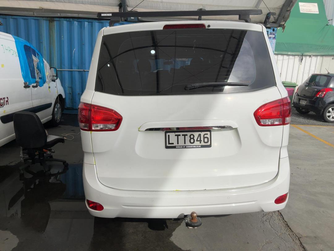 Photo '4' of LDV G10 Cargo Diesel Auto