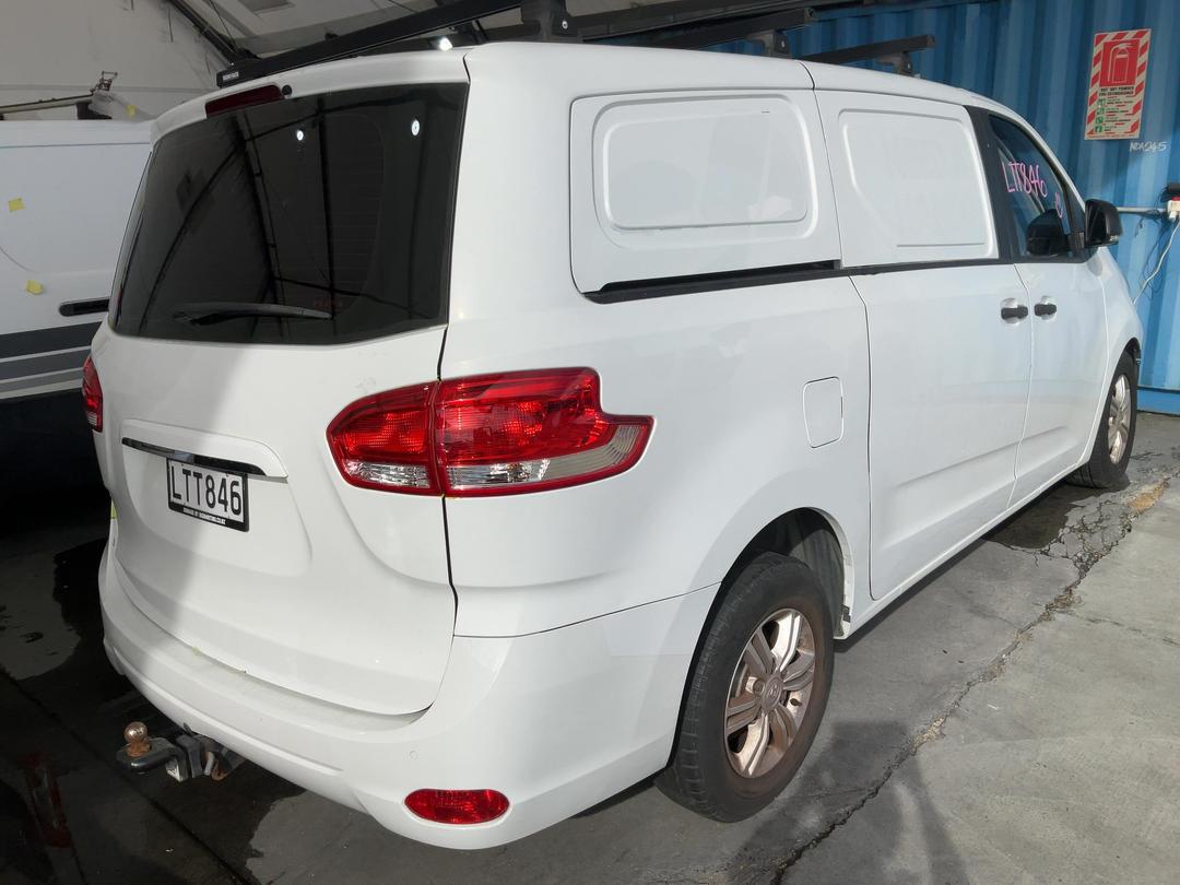 Photo '5' of LDV G10 Cargo Diesel Auto