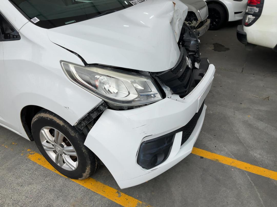 Photo '4' of LDV G10