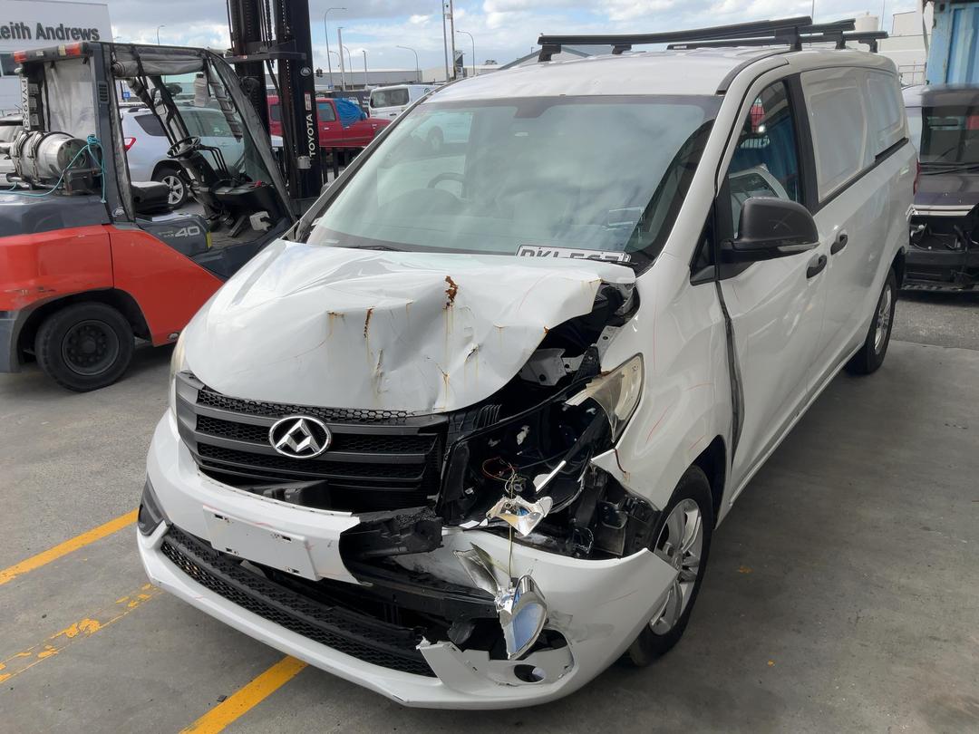 Photo '6' of LDV G10