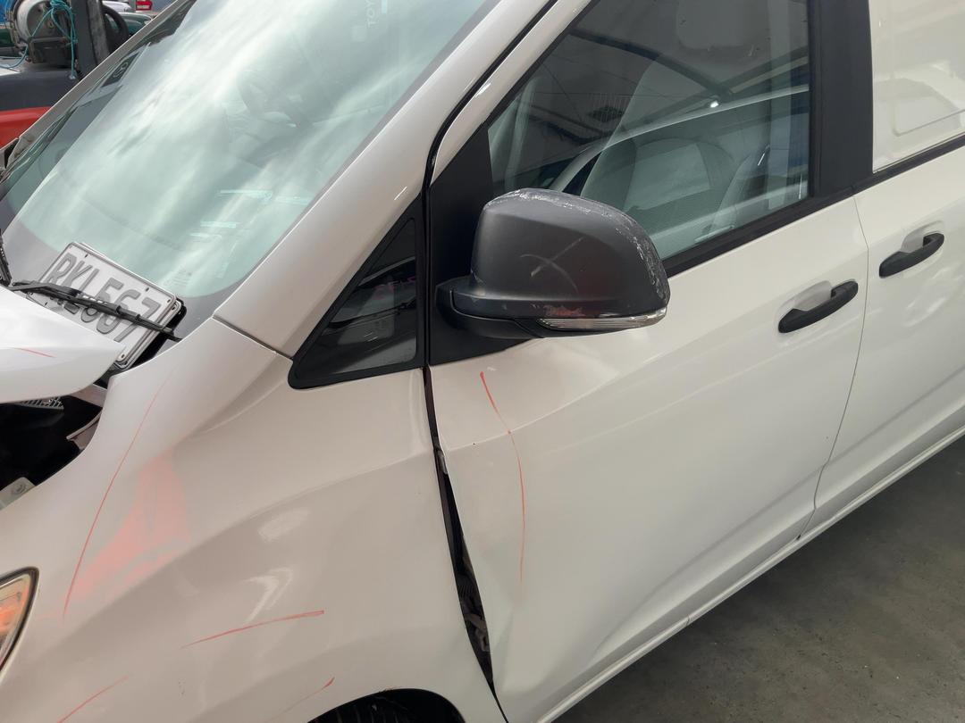 Photo '9' of LDV G10