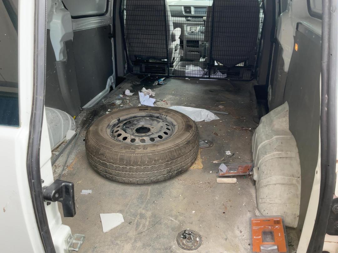 Photo '25' of LDV G10