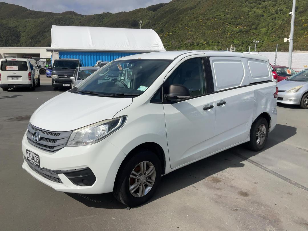 Photo '3' of LDV G10 Cargo 2.4
