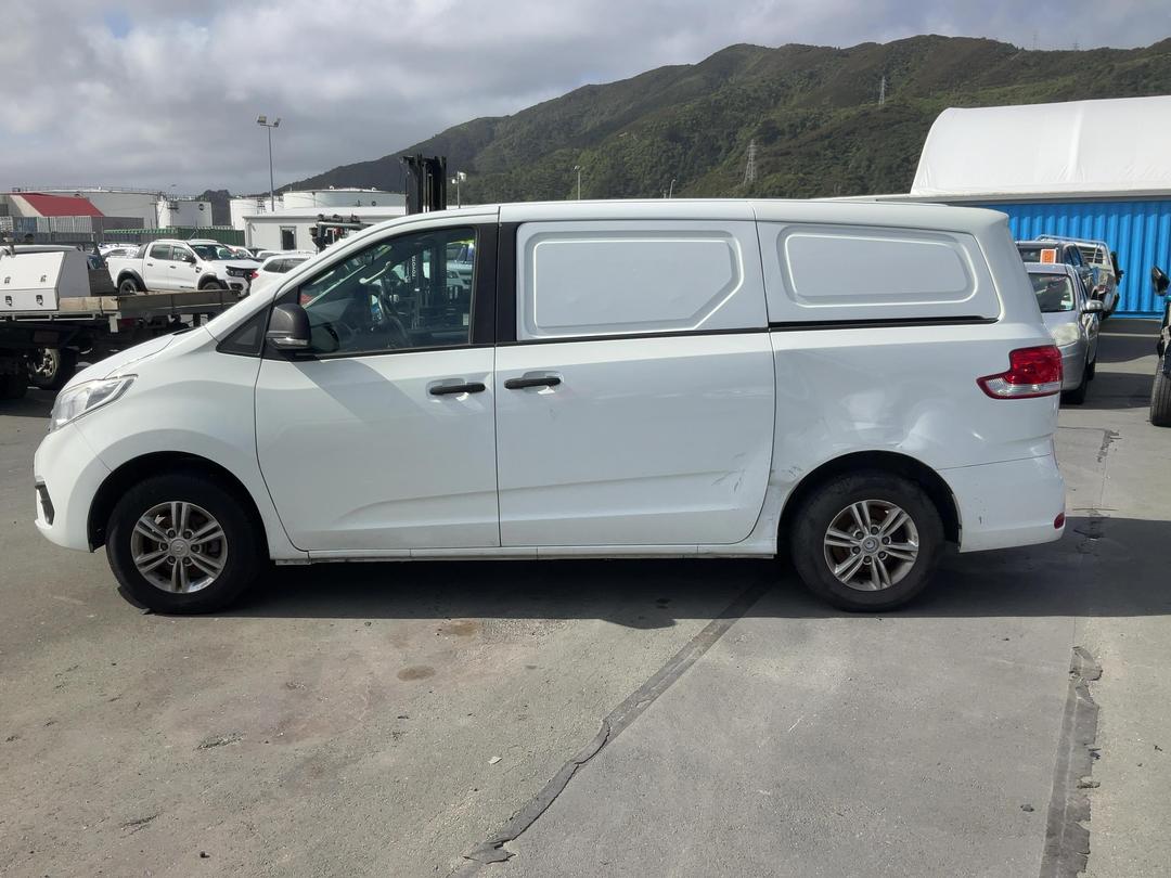 Photo '4' of LDV G10 Cargo 2.4