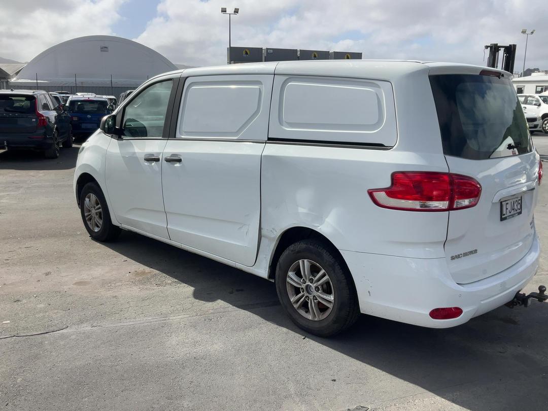 Photo '5' of LDV G10 Cargo 2.4