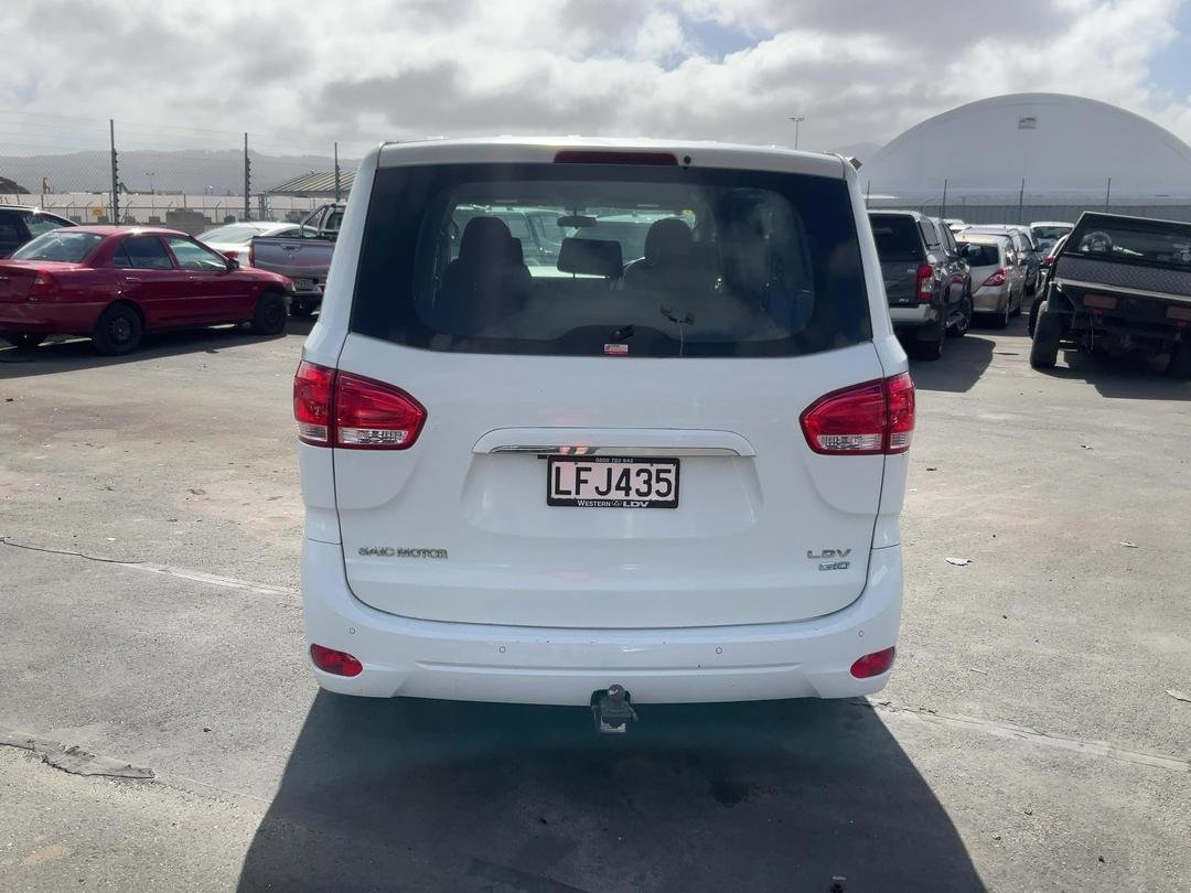 Photo '6' of LDV G10 Cargo 2.4