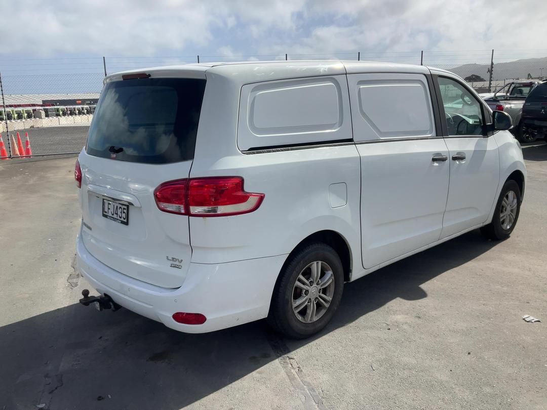 Photo '7' of LDV G10 Cargo 2.4