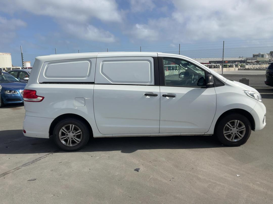 Photo '8' of LDV G10 Cargo 2.4