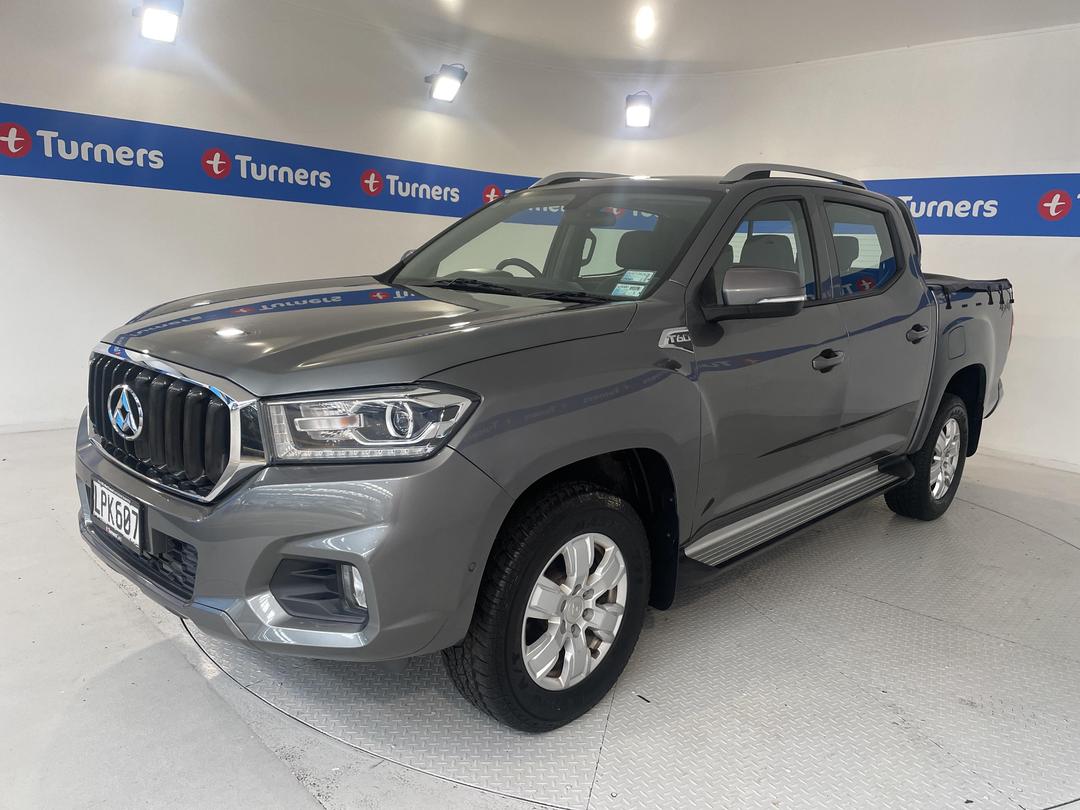 Photo '4' of LDV T60