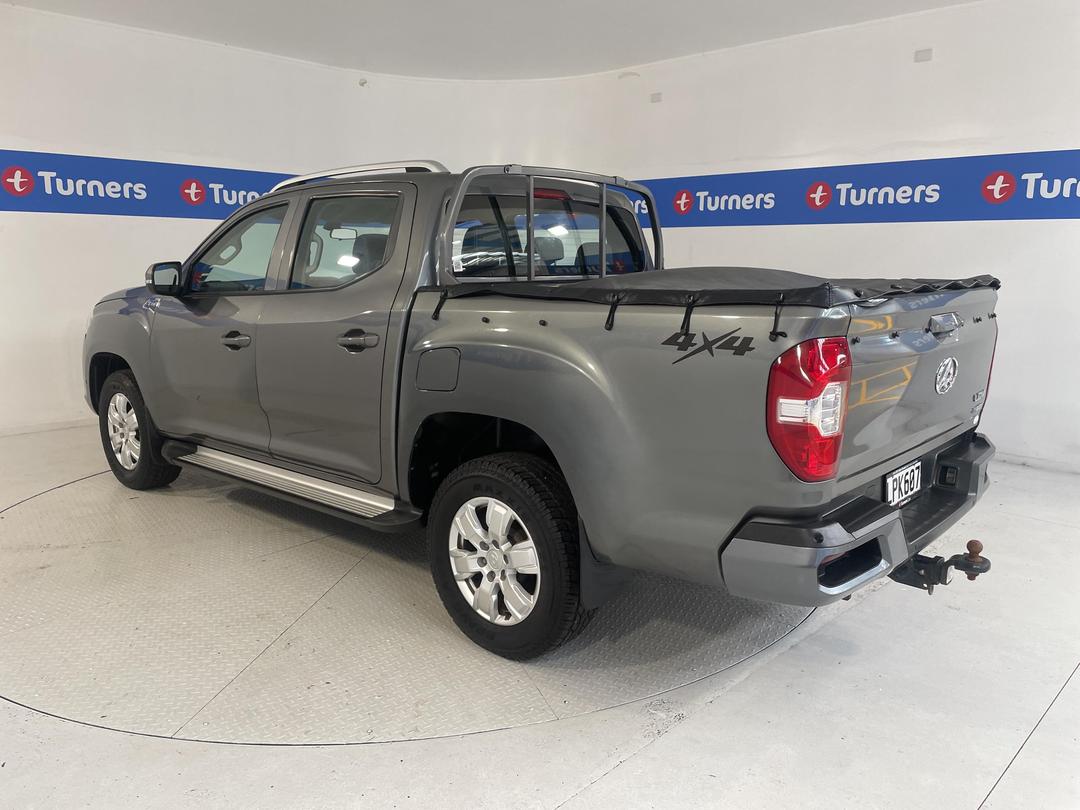 Photo '5' of LDV T60