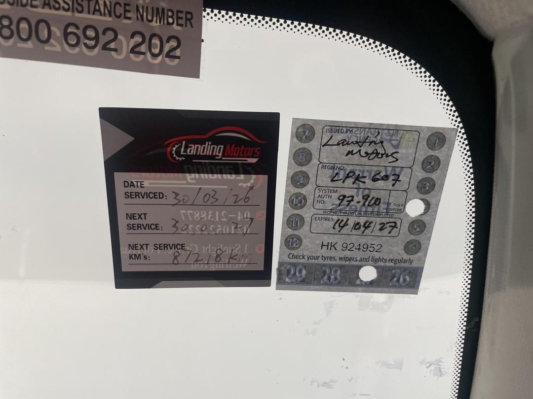 Photo '34' of LDV T60