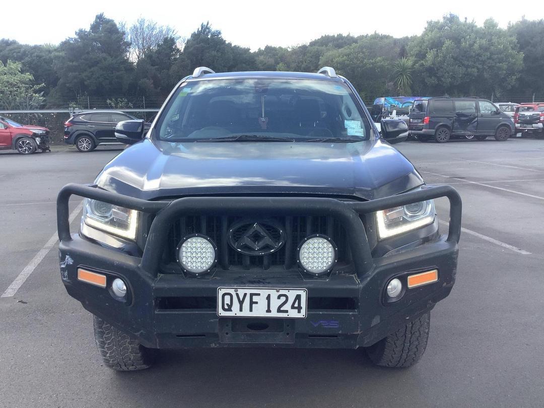 Photo '2' of LDV T60 4WD AT