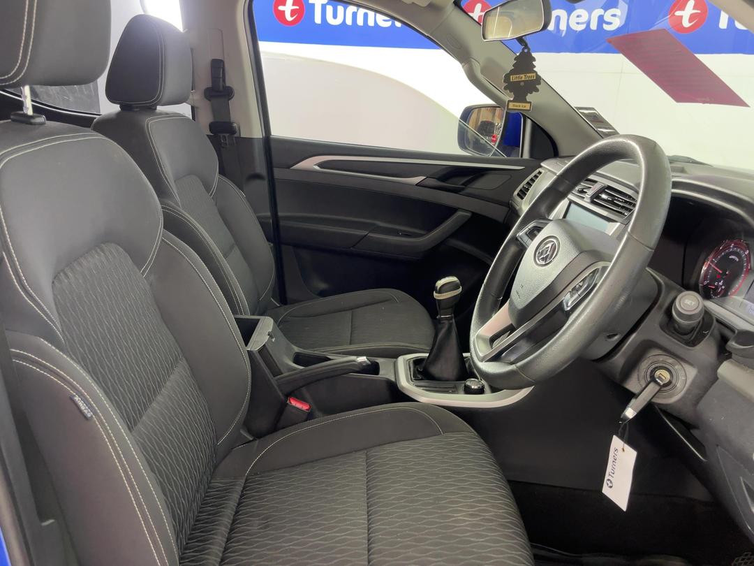 Photo '14' of LDV T60 4WD MT Photo '14' of LDV T60 4WD MT