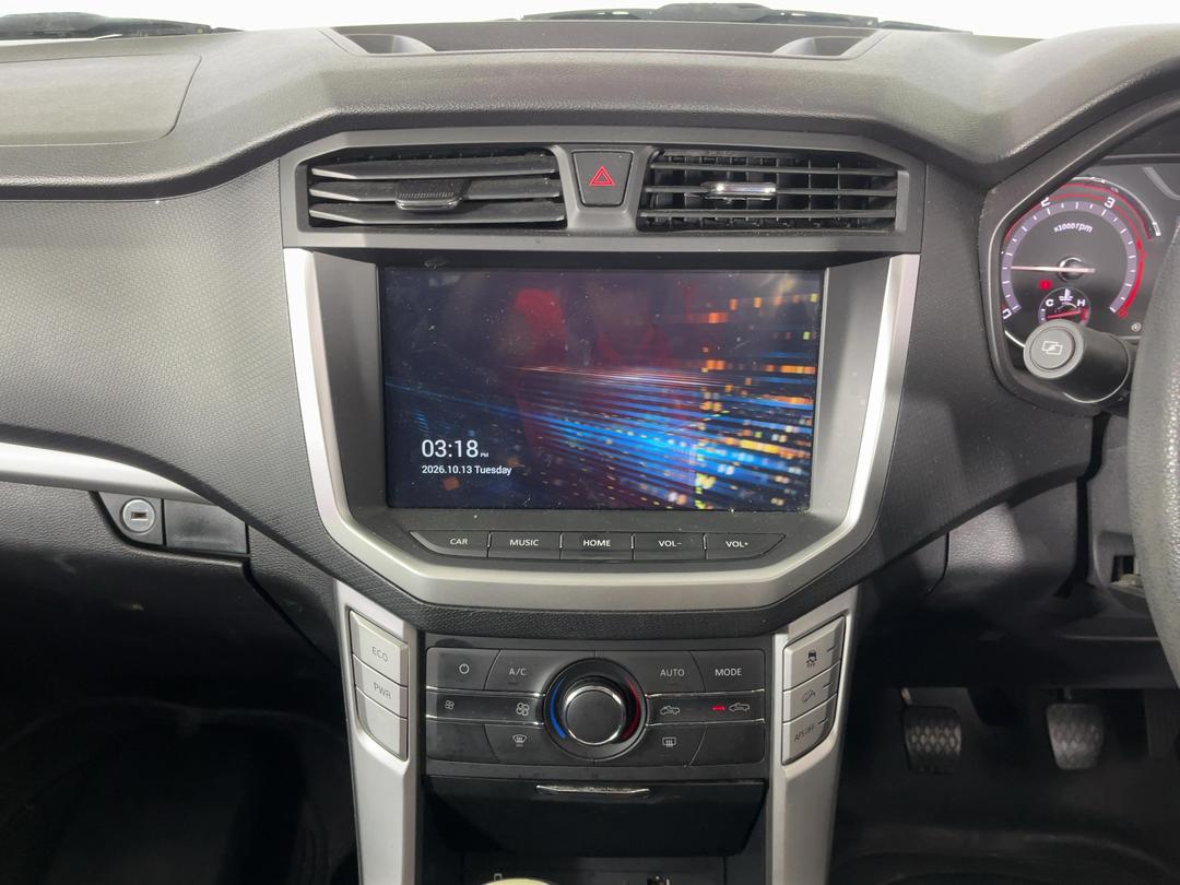 Photo '16' of LDV T60 4WD MT Photo '16' of LDV T60 4WD MT