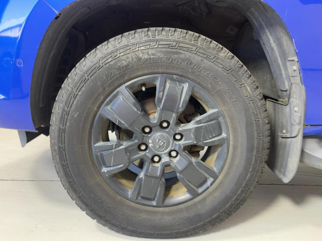 Photo '8' of LDV T60 4WD MT Photo '8' of LDV T60 4WD MT