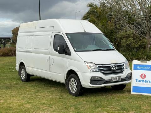 Image of 2018 LDV V80 BIGGEST AMT 2.5D/6AM Van