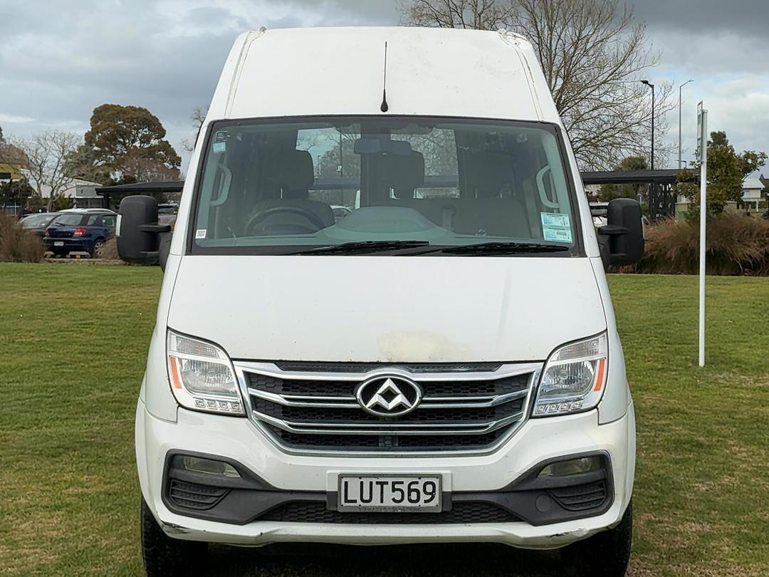 Photo '10' of LDV V80 BIGGEST AMT 2.5D/6AM Van