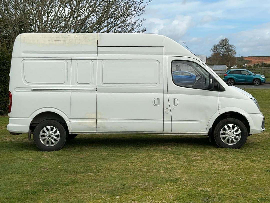 Photo '3' of LDV V80 BIGGEST AMT 2.5D/6AM Van