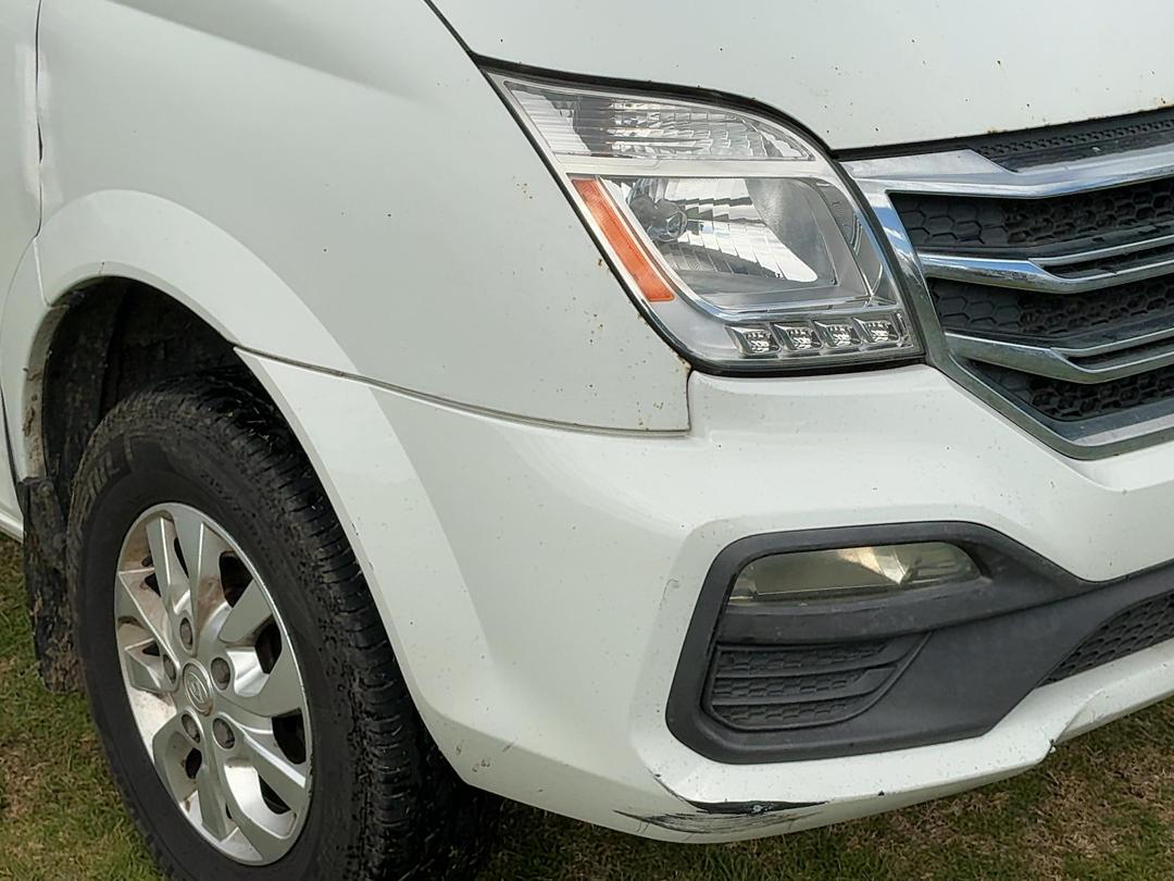 Photo '23' of LDV V80 BIGGEST AMT 2.5D/6AM Van