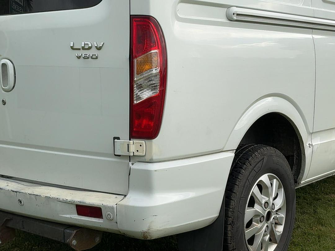 Photo '34' of LDV V80 BIGGEST AMT 2.5D/6AM Van