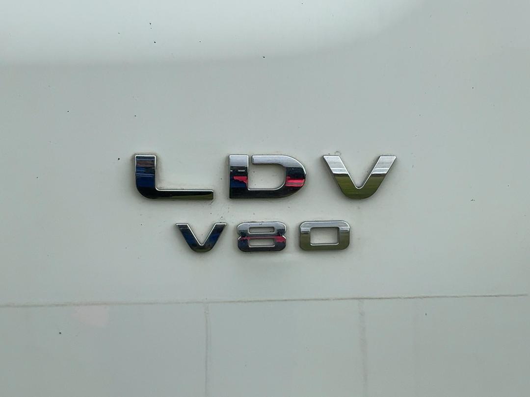 Photo '20' of LDV V80 BIGGEST AMT 2.5D/6AM Van