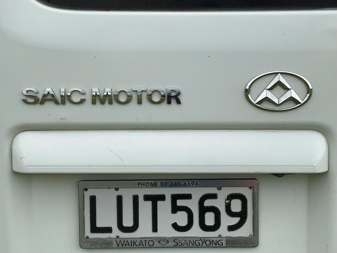 Photo '19' of LDV V80 BIGGEST AMT 2.5D/6AM Van