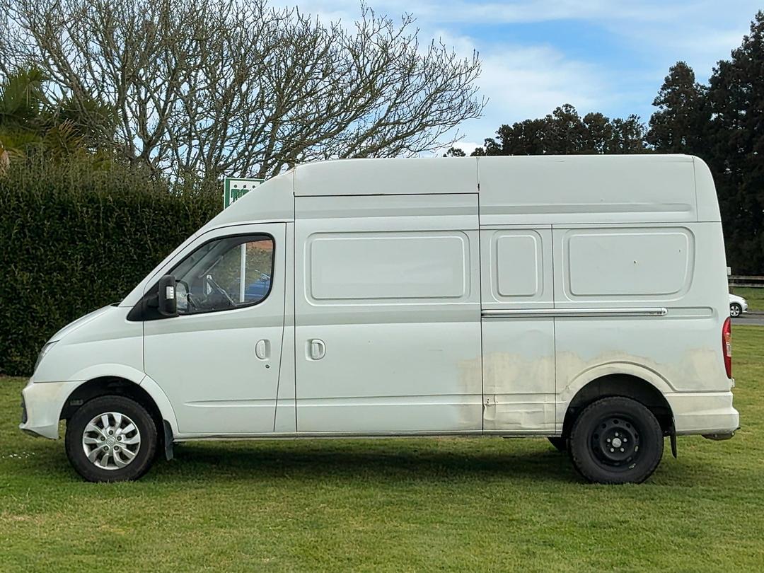 Photo '7' of LDV V80 BIGGEST AMT 2.5D/6AM Van