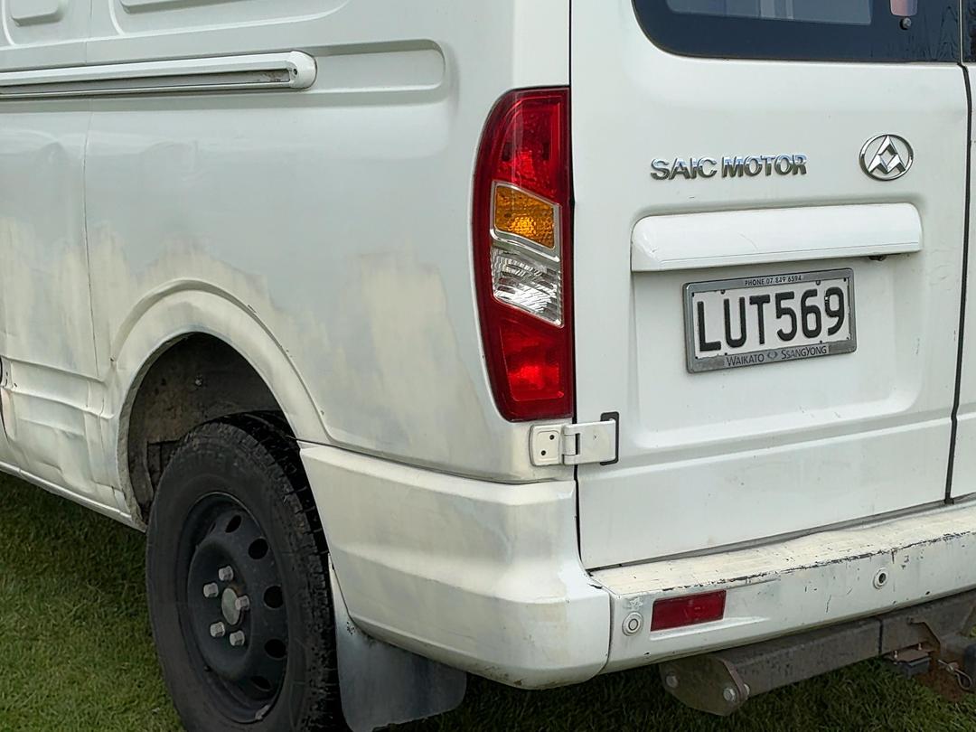 Photo '33' of LDV V80 BIGGEST AMT 2.5D/6AM Van