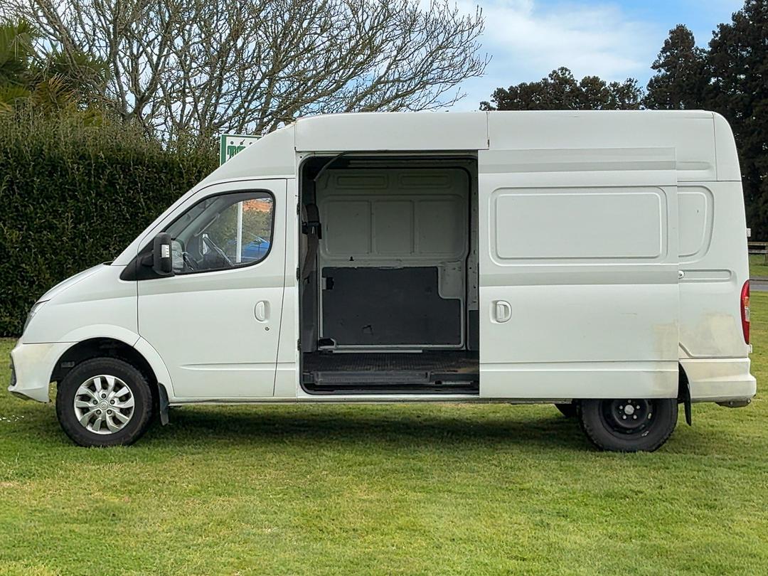 Photo '8' of LDV V80 BIGGEST AMT 2.5D/6AM Van