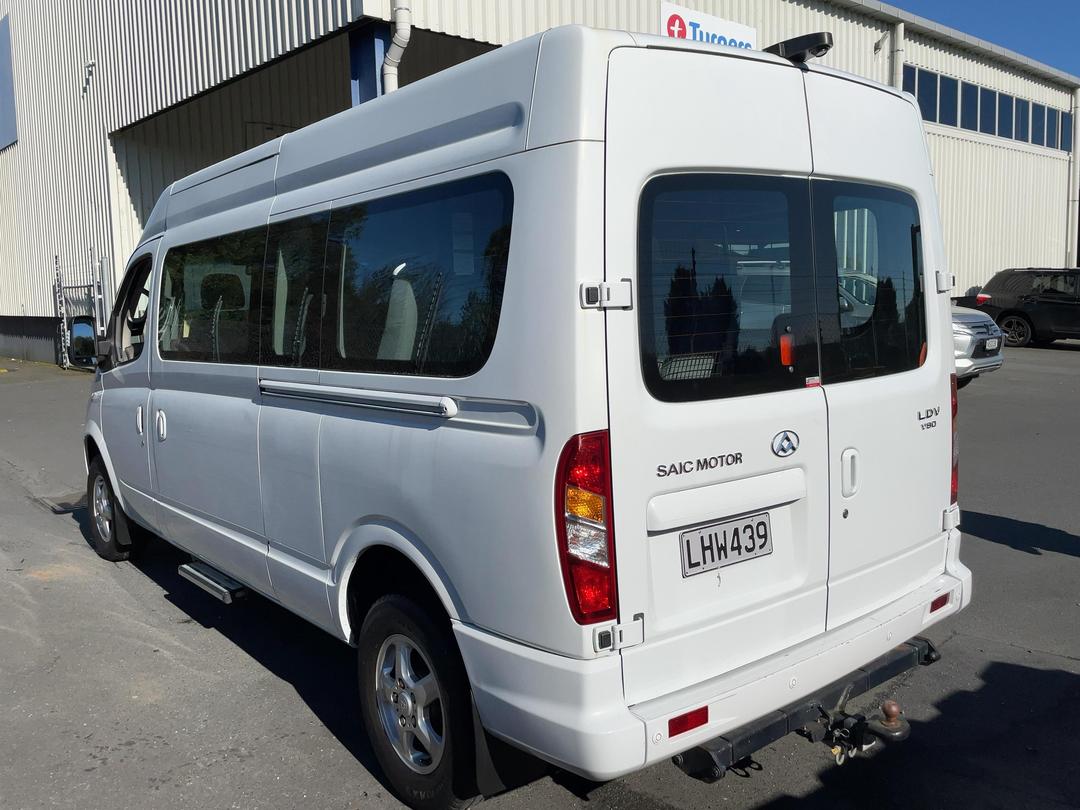 Photo '9' of LDV V80 14 Seat AMT Photo '9' of LDV V80 14 Seat AMT