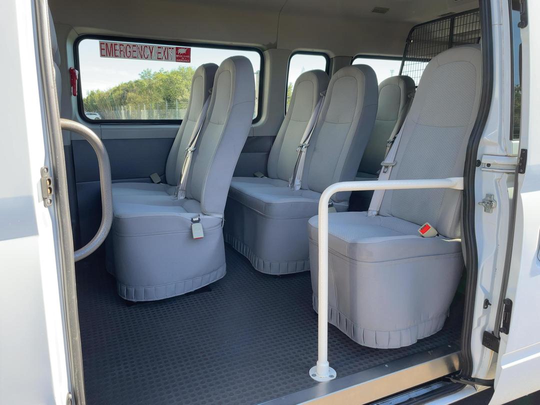 Photo '16' of LDV V80 14 Seat AMT Photo '16' of LDV V80 14 Seat AMT