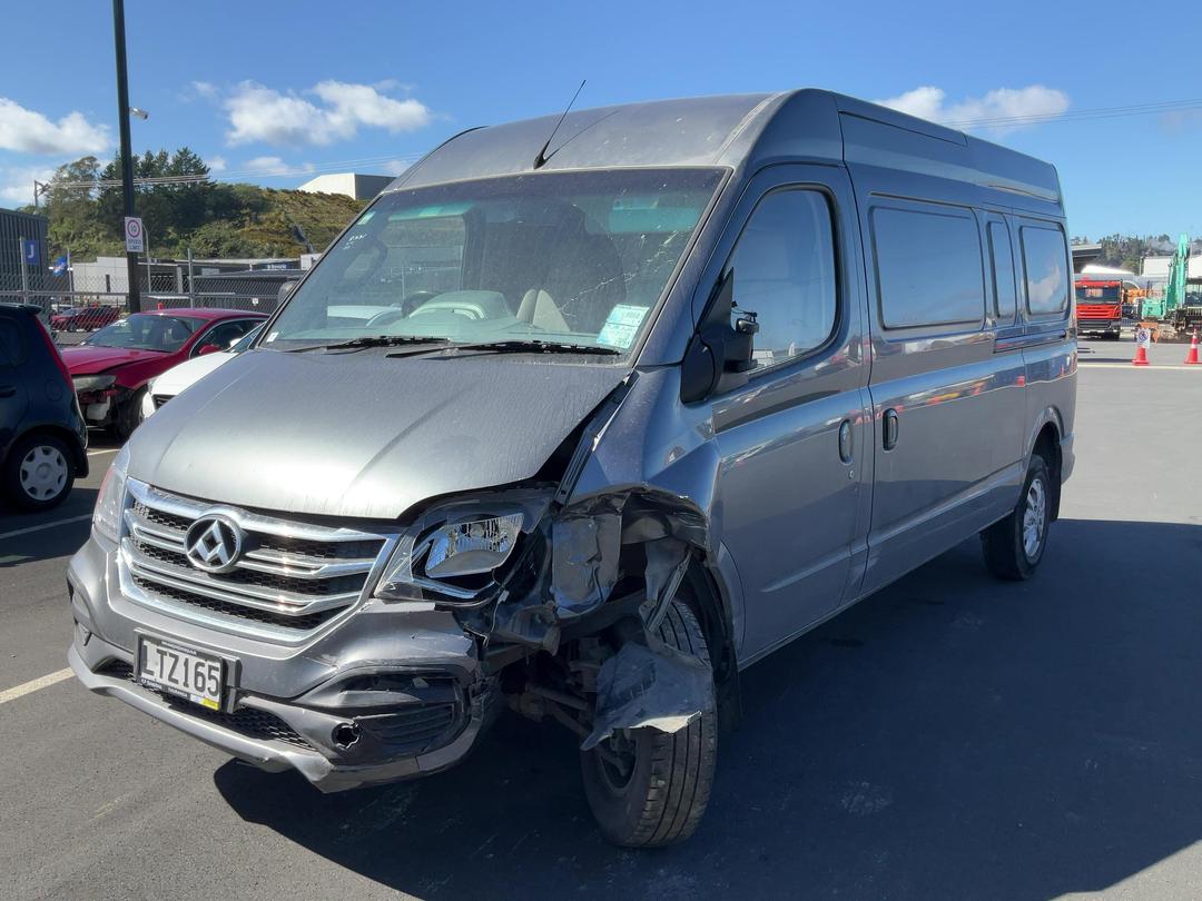 Photo '2' of LDV V80 Bigger AMT Photo '2' of LDV V80 Bigger AMT