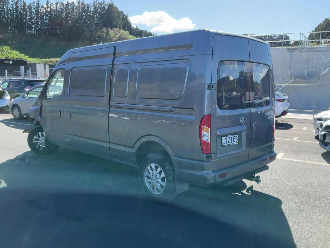 Photo '3' of LDV V80 Bigger AMT Photo '3' of LDV V80 Bigger AMT