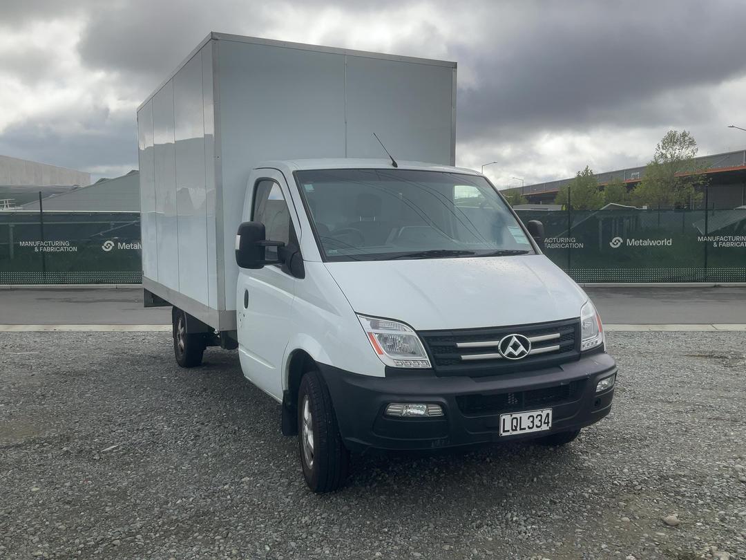 Photo '1' of LDV V80 AMT 2.5D/6AM Box Body