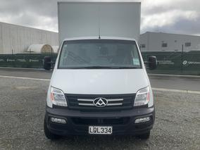 Photo '8' of LDV V80 AMT 2.5D/6AM Box Body