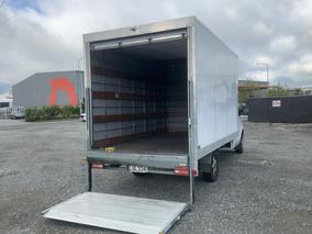 Photo '9' of LDV V80 AMT 2.5D/6AM Box Body