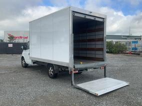 Photo '10' of LDV V80 AMT 2.5D/6AM Box Body
