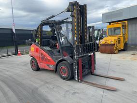 Image of 2018 Linde H50T Forklift
