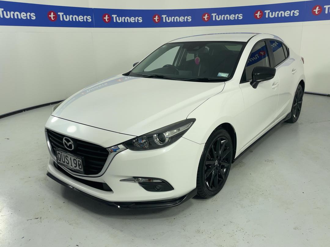 Photo '4' of Mazda 3